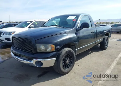 2005 Dodge Ram 2500 Slt/Laramie from USA, damaged, VIN 3D7KR26D75G857235